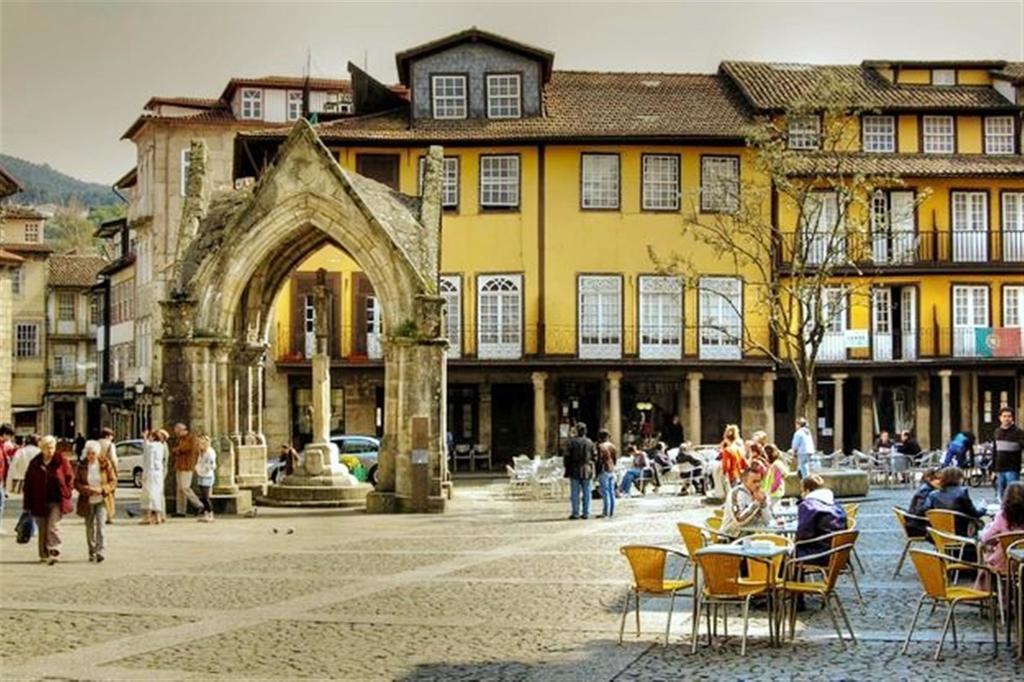 Casa do Piano Longos Exterior foto